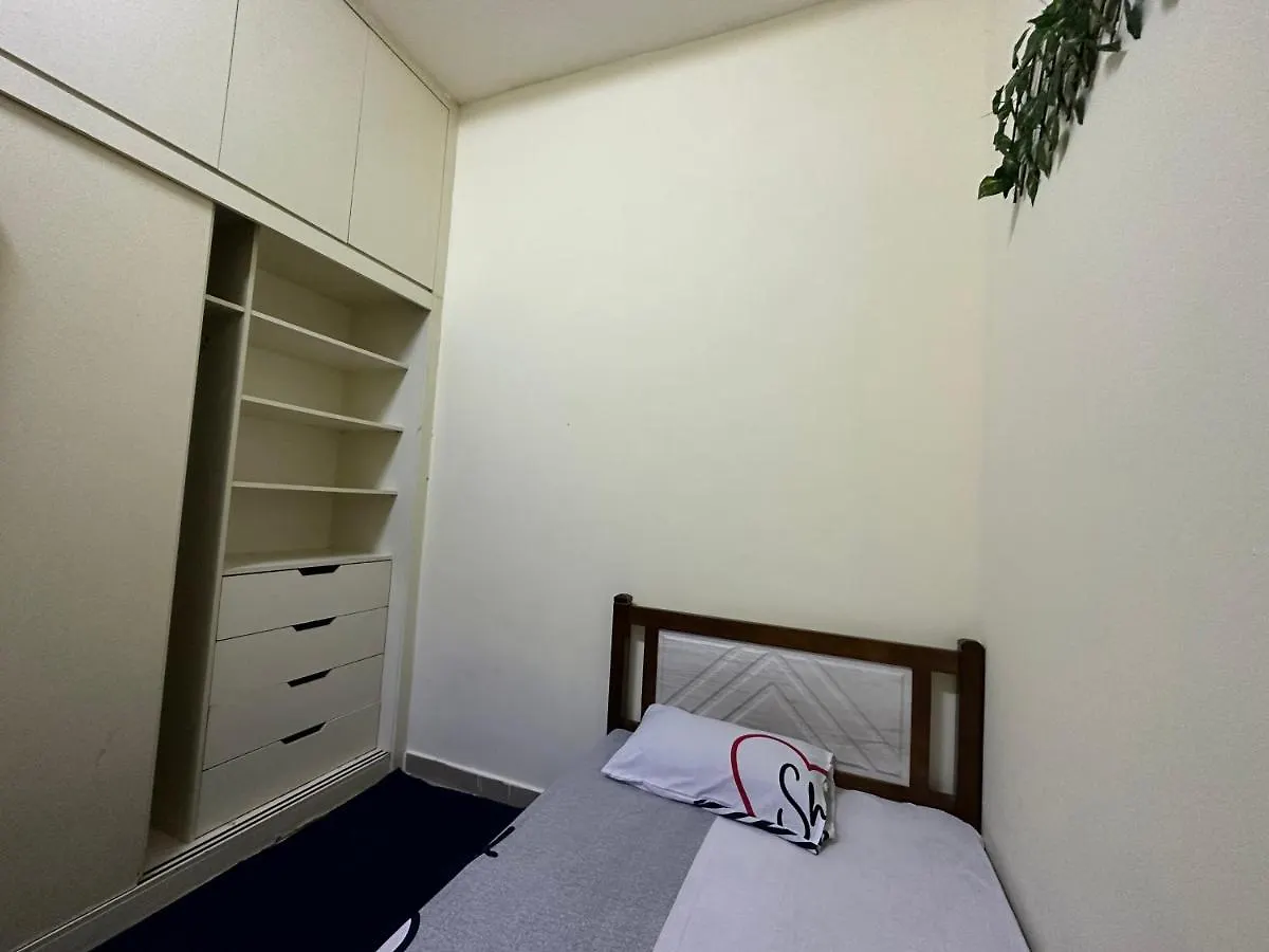 Apartment M-01 Center Residence Building Dubai