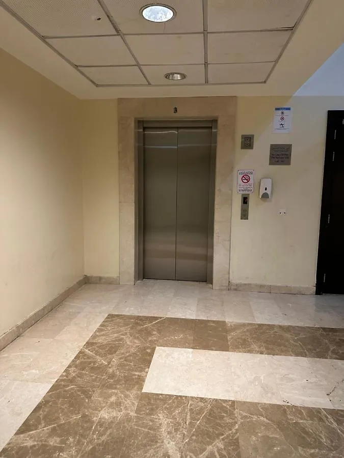 M-01 Center Residence Building Dubai United Arab Emirates