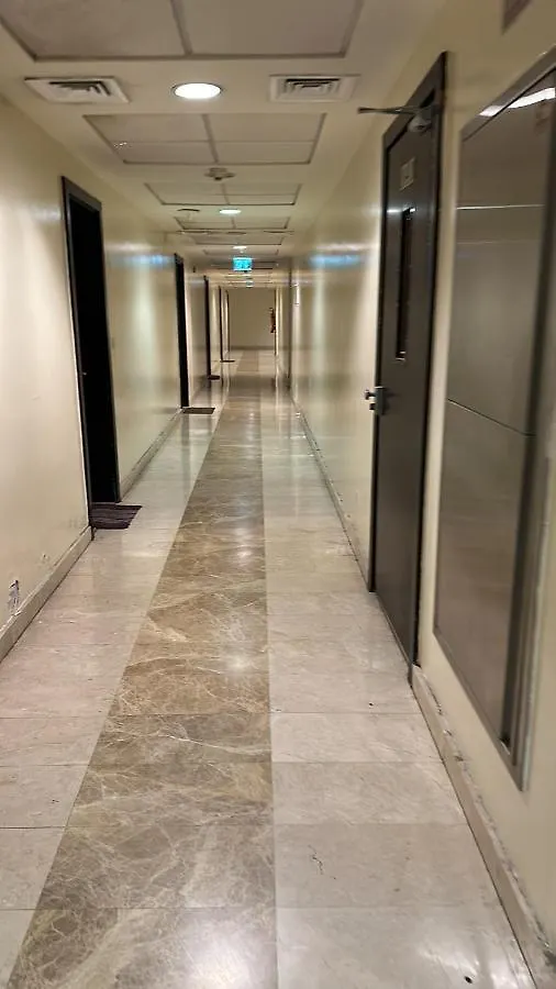 M-01 Center Residence Building Dubai Appartement