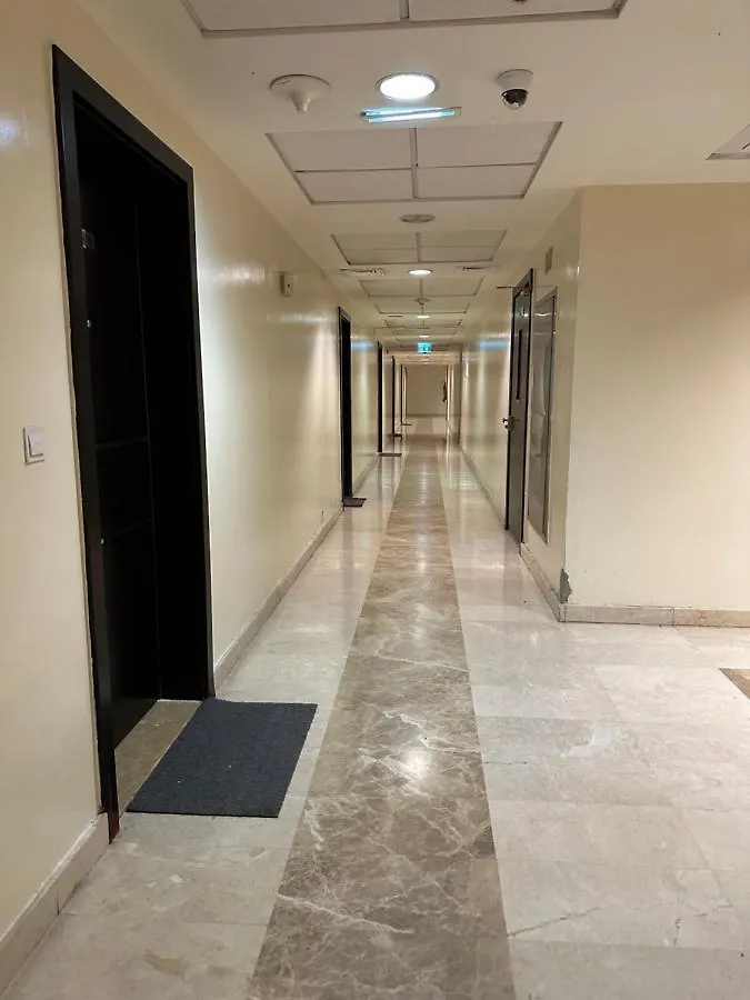 Appartement M-01 Center Residence Building Dubai