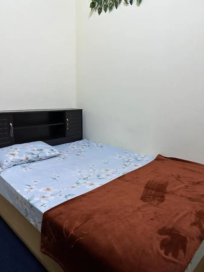 M-01 Center Residence Building Dubai Appartement