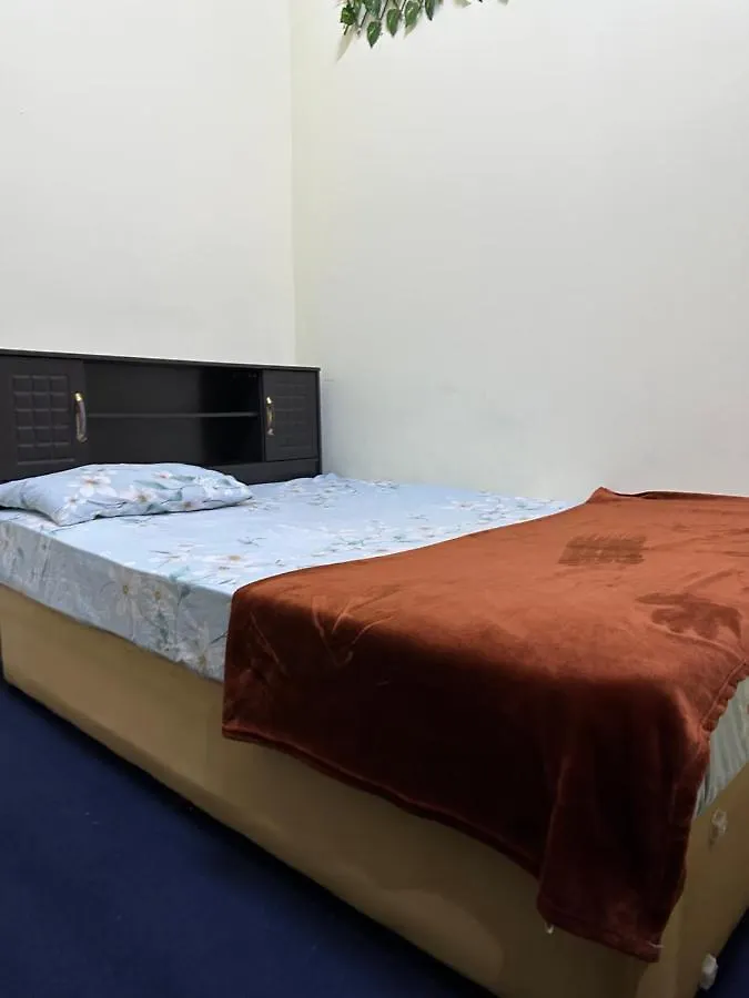 Appartement M-01 Center Residence Building Dubai Verenigde Arabische Emiraten