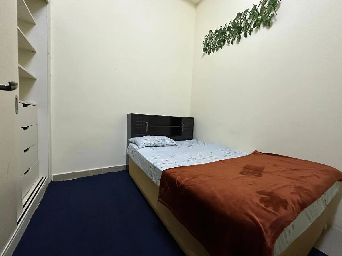 M-01 Center Residence Building Dubai 0*,  Verenigde Arabische Emiraten