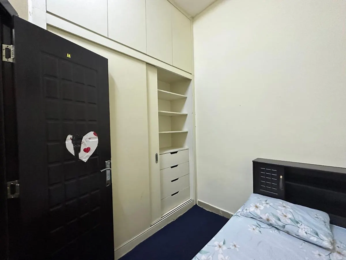 M-01 Center Residence Building Dubai Verenigde Arabische Emiraten