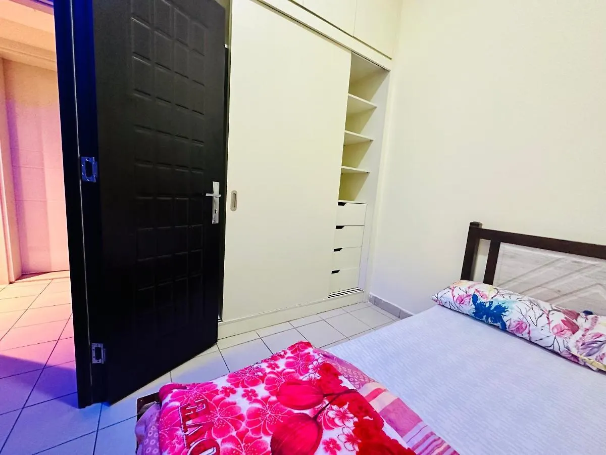 M-01 Center Residence Building Dubai Appartement
