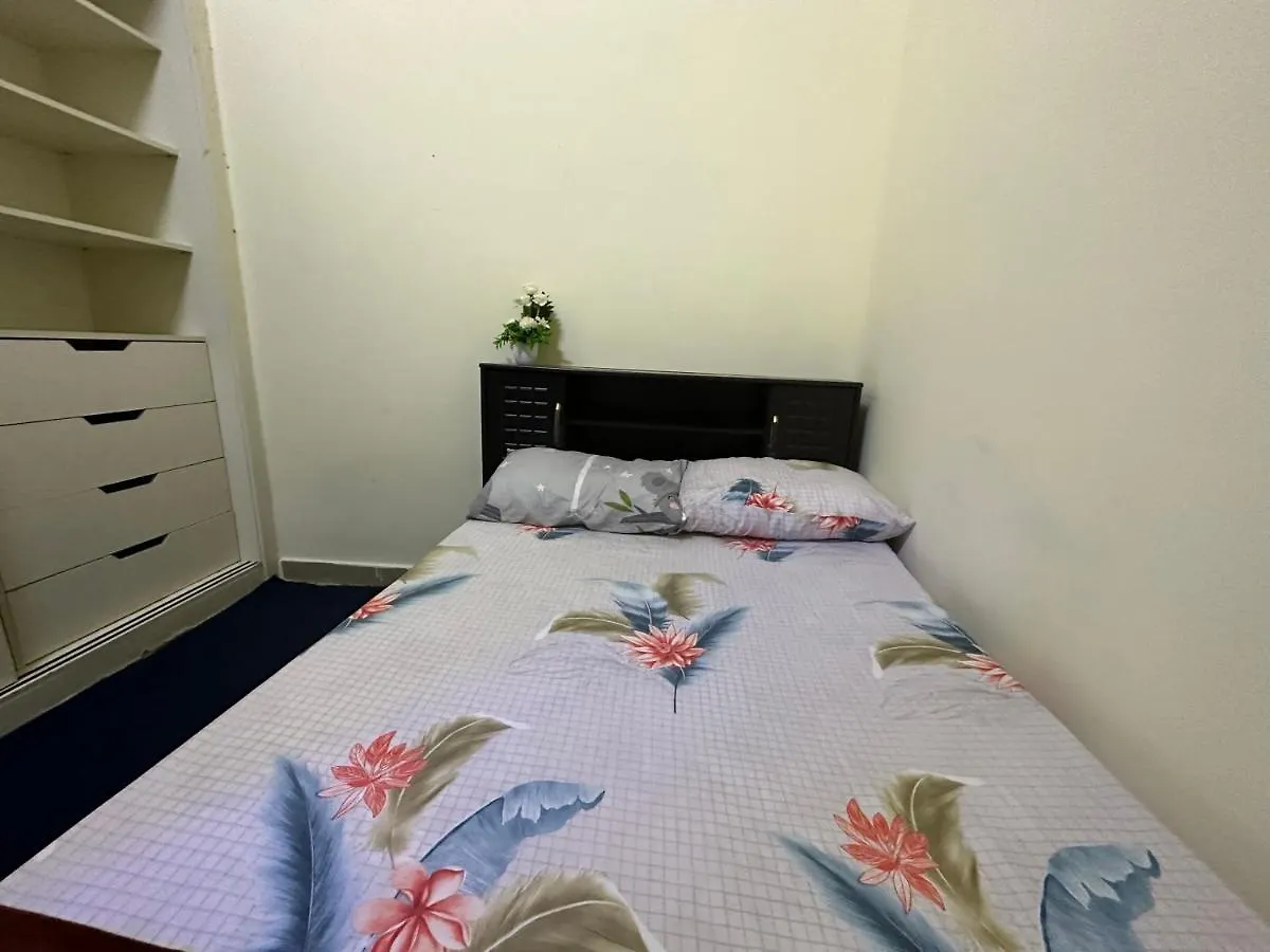 Appartement M-01 Center Residence Building Dubai